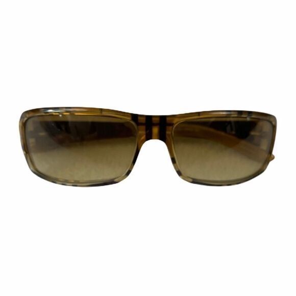 Burberry by Safilo Nova Check Brown Sunglasses main image 6